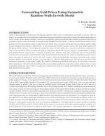 Indian Journal of Finance