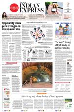 The New Indian Express-Kottayam