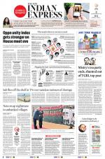 The New Indian Express-Sambalpur