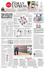 The New Indian Express-Jeypore