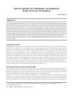 Indian Journal of Finance