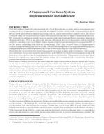 Prabandhan: Indian Journal of Management