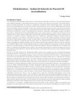 Prabandhan: Indian Journal of Management