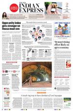 The New Indian Express-Kochi