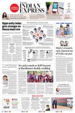The New Indian Express-Bengaluru