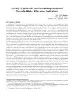 Prabandhan: Indian Journal of Management