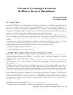 Prabandhan: Indian Journal of Management