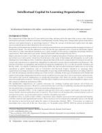 Prabandhan: Indian Journal of Management