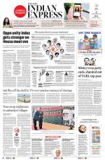 The New Indian Express-Bhubaneswar