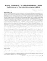 Prabandhan: Indian Journal of Management