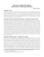 Prabandhan: Indian Journal of Management