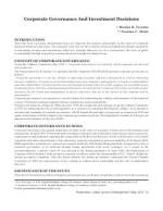 Prabandhan: Indian Journal of Management