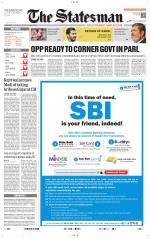 Kolkata - The Statesman