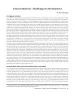 Prabandhan: Indian Journal of Management