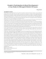 Prabandhan: Indian Journal of Management