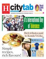 HYDERABAD CITY TAB