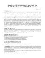 Prabandhan: Indian Journal of Management