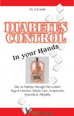 DIABETES CONTROL IN YOUR HANDS