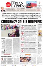 The New Indian Express-Hubballi