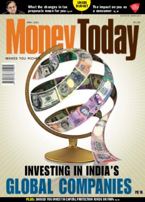 Money Today-April 2013