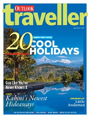 Outlook Traveller April 2013
