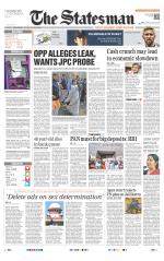 Delhi - The Statesman