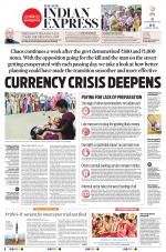 The New Indian Express-Bhubaneswar