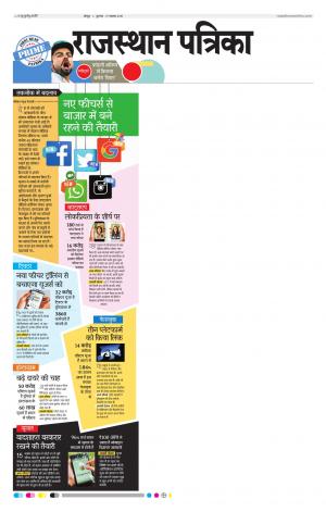 Jodhpur Rajasthan Patrika