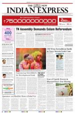 The New Indian Express-Coimbatore