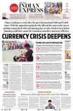 The New Indian Express-Hyderabad