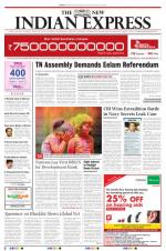The New Indian Express-Chennai