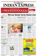 The New Indian Express-Kochi
