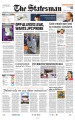 Kolkata - The Statesman