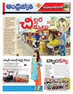 Mahabubnagar District