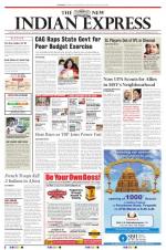 The New Indian Express-Hyderabad