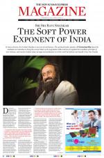 The New Sunday Express Magazine