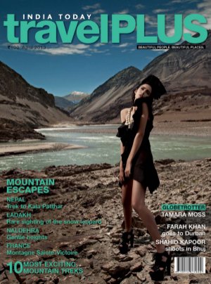 India Today Travel Plus-March 2013