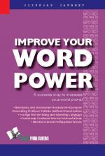 IMPROVE YOUR WORD POWER