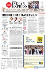 The New Indian Express-Shivamogga