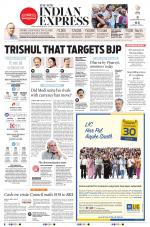 The New Indian Express-Thiruvananthapuram