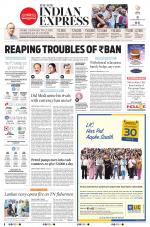 The New Indian Express-Coimbatore
