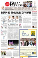 The New Indian Express-Hyderabad