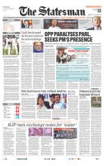 Delhi - The Statesman