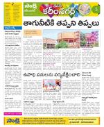 Karimnagar Constituencies