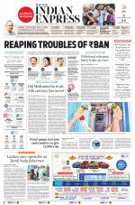 The New Indian Express-Madurai