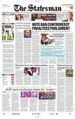 Kolkata - The Statesman