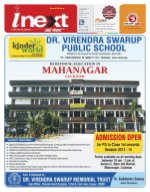 Lucknow Hindi ePaper, Lucknow Hindi Newspaper - InextLive