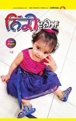  SUPPLEMENT : Punjabi jagran News : 19th November 2016