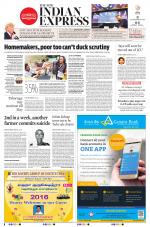 The New Indian Express-Dharmapuri