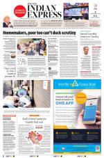 The New Indian Express-Thiruvananthapuram